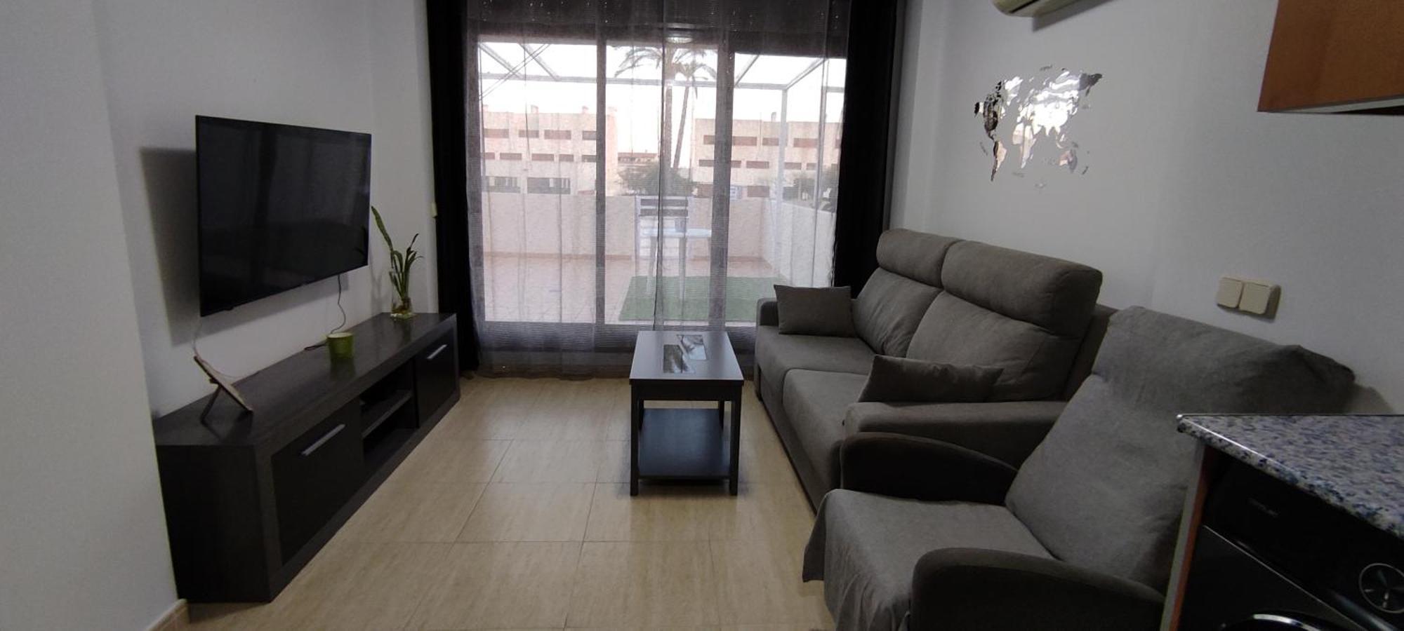 Relax & Play Panoramic Golf Vinaroz, Sant Jordi Apartment Vinarós Exteriör bild