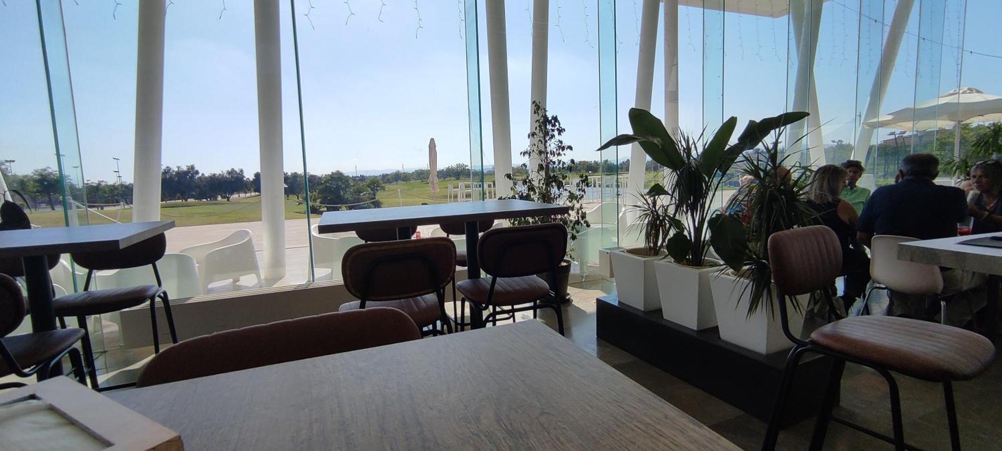 Relax & Play Panoramic Golf Vinaroz, Sant Jordi Apartment Vinarós Exteriör bild