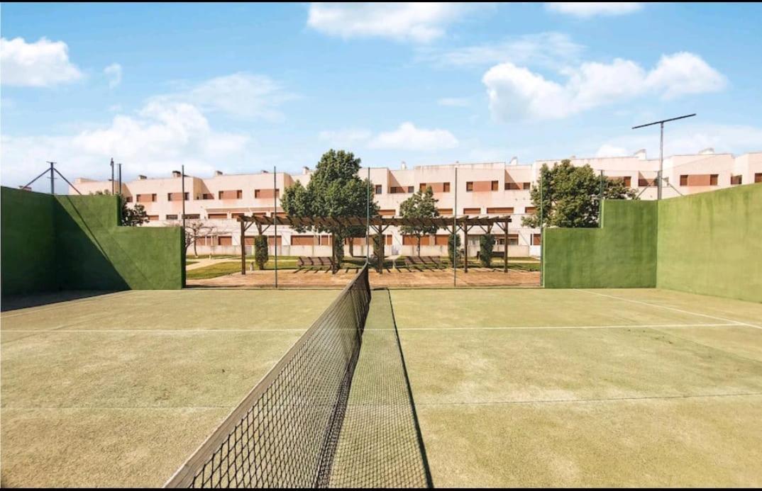 Relax & Play Panoramic Golf Vinaroz, Sant Jordi Apartment Vinarós Exteriör bild
