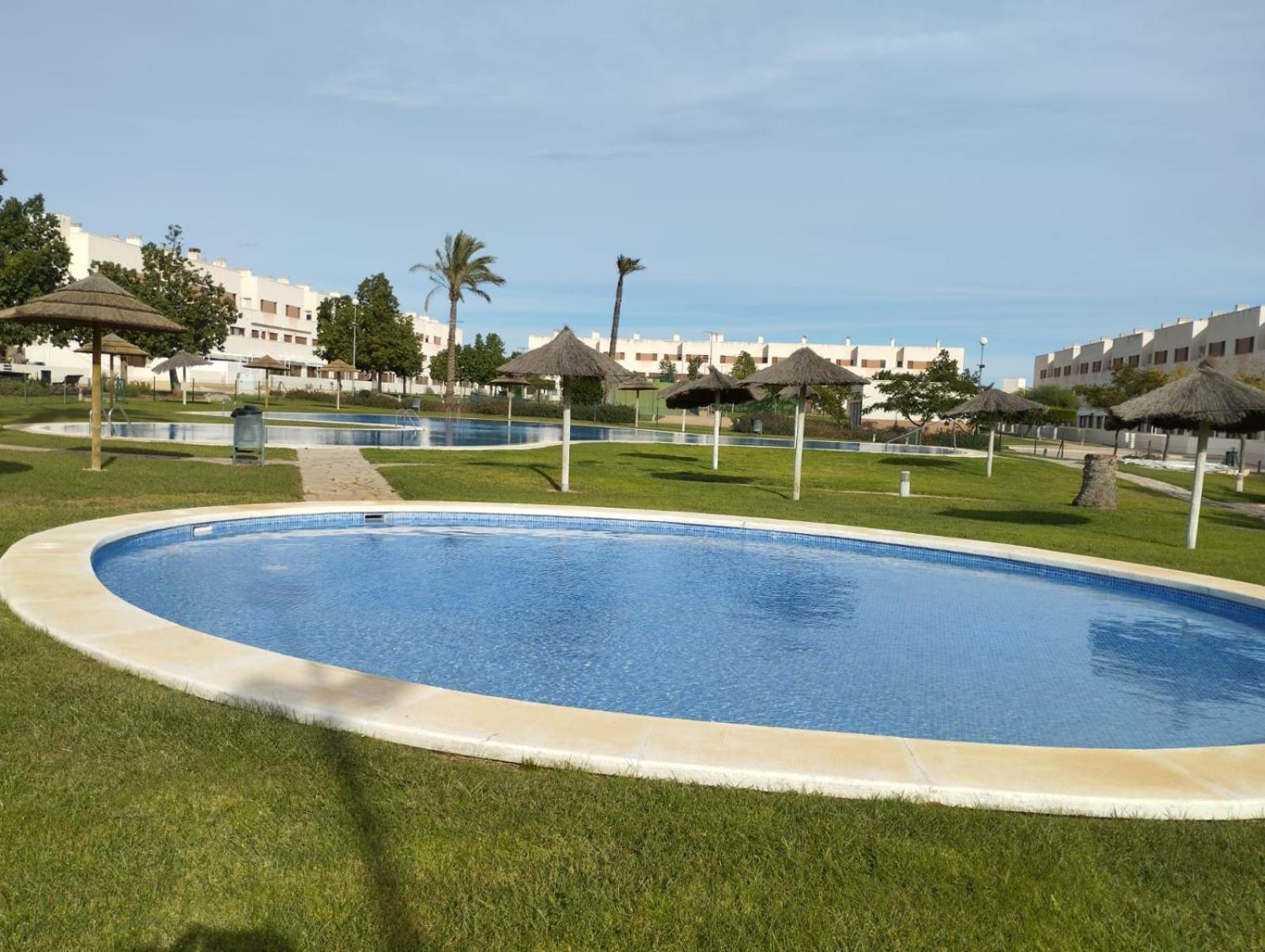 Relax & Play Panoramic Golf Vinaroz, Sant Jordi Apartment Vinarós Exteriör bild