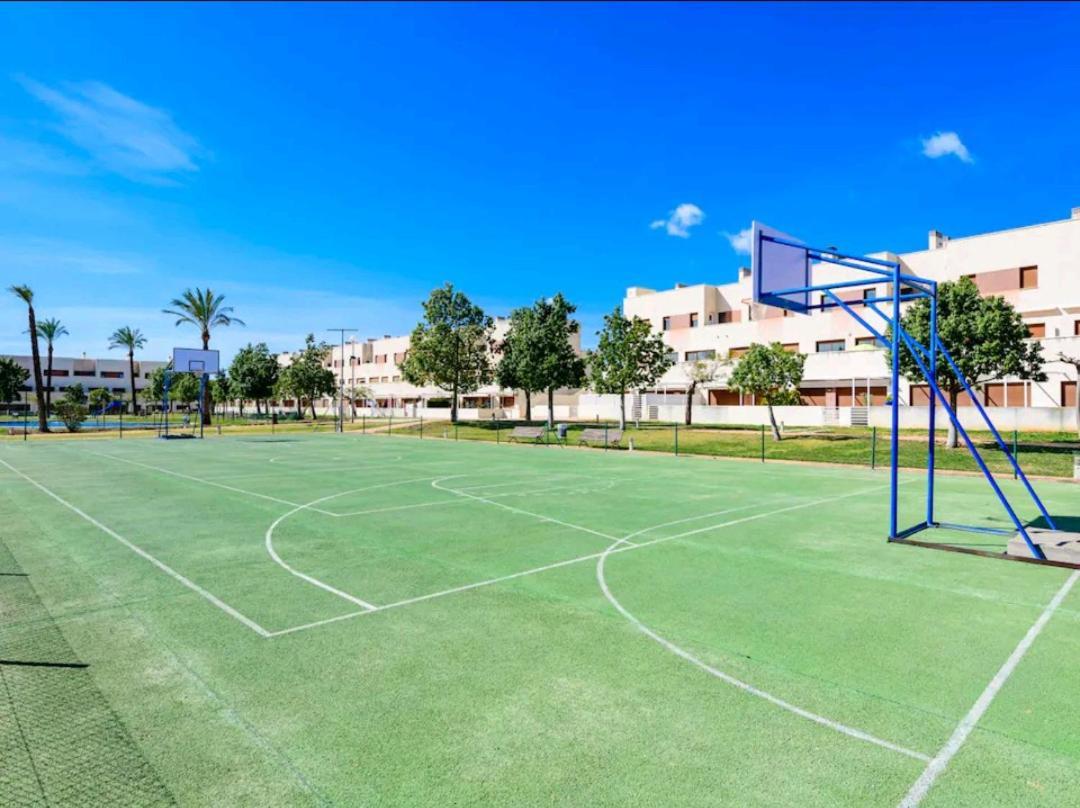 Relax & Play Panoramic Golf Vinaroz, Sant Jordi Apartment Vinarós Exteriör bild
