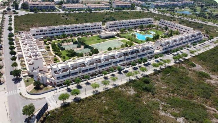 Relax & Play Panoramic Golf Vinaroz, Sant Jordi Apartment Vinarós Exteriör bild