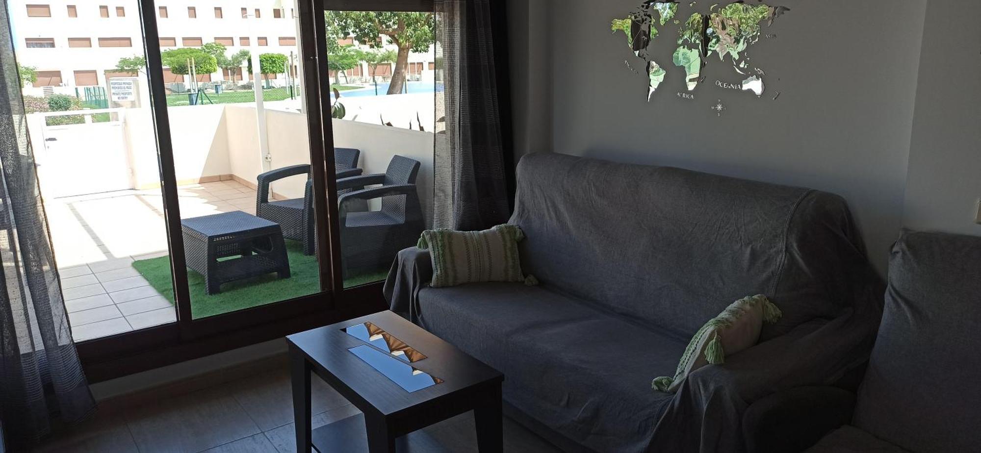 Relax & Play Panoramic Golf Vinaroz, Sant Jordi Apartment Vinarós Exteriör bild