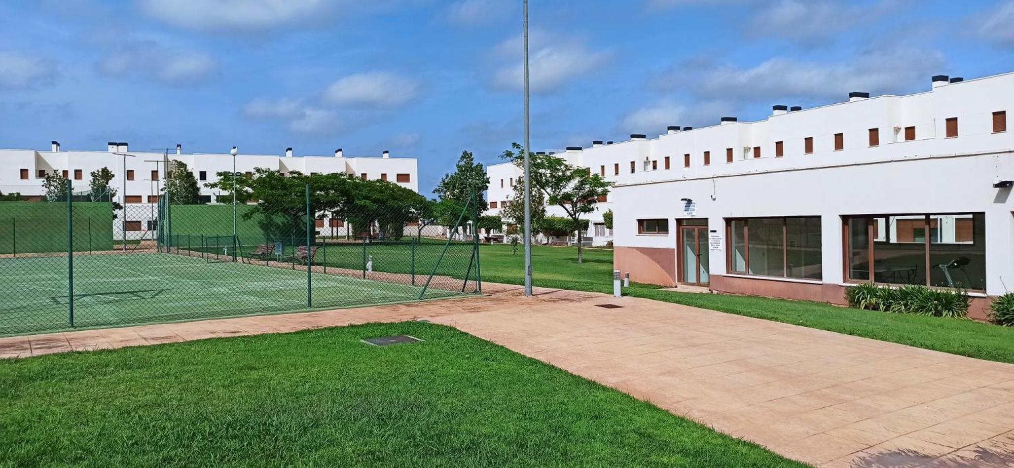 Relax & Play Panoramic Golf Vinaroz, Sant Jordi Apartment Vinarós Exteriör bild