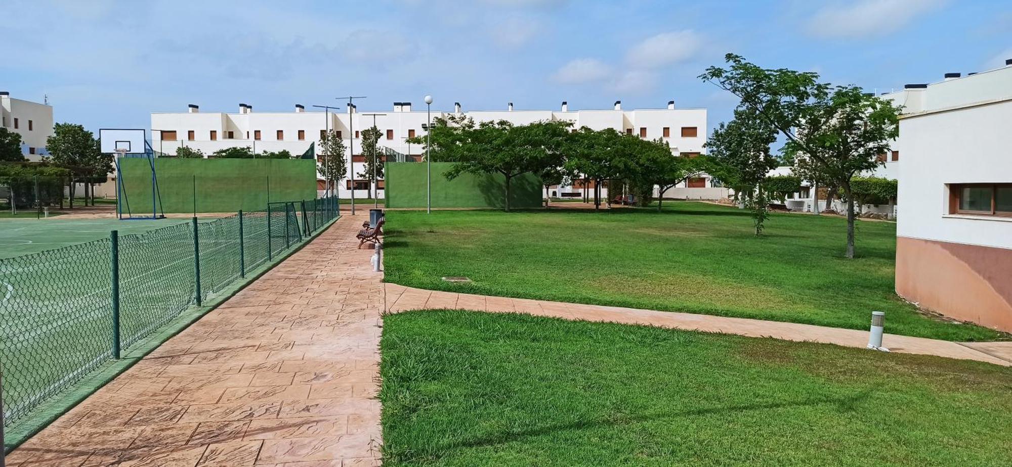 Relax & Play Panoramic Golf Vinaroz, Sant Jordi Apartment Vinarós Exteriör bild