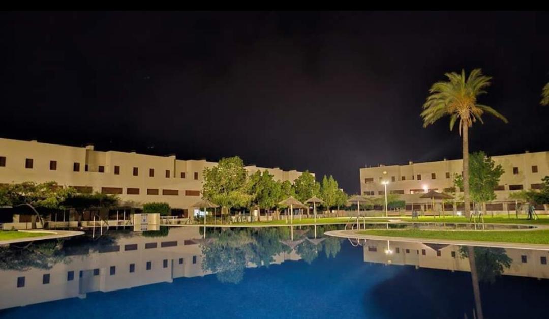 Relax & Play Panoramic Golf Vinaroz, Sant Jordi Apartment Vinarós Exteriör bild