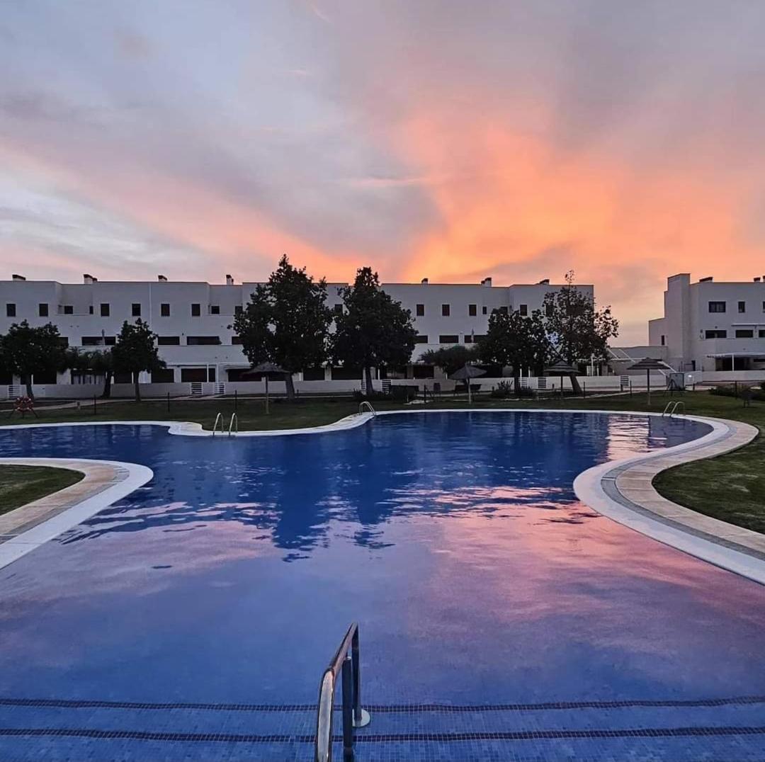 Relax & Play Panoramic Golf Vinaroz, Sant Jordi Apartment Vinarós Exteriör bild