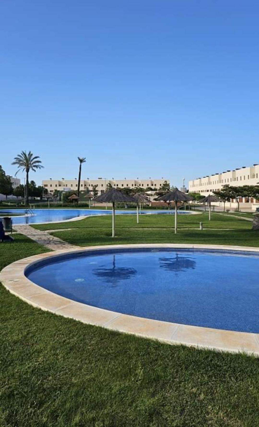 Relax & Play Panoramic Golf Vinaroz, Sant Jordi Apartment Vinarós Exteriör bild