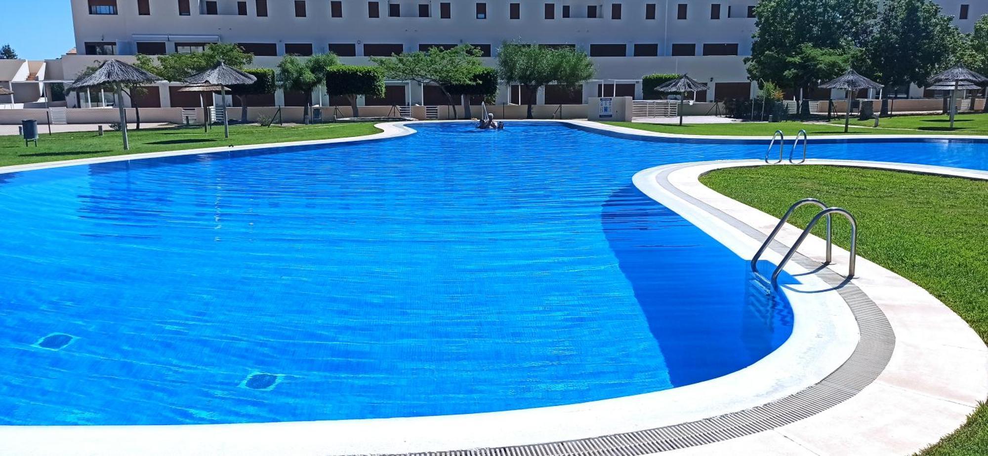 Relax & Play Panoramic Golf Vinaroz, Sant Jordi Apartment Vinarós Exteriör bild