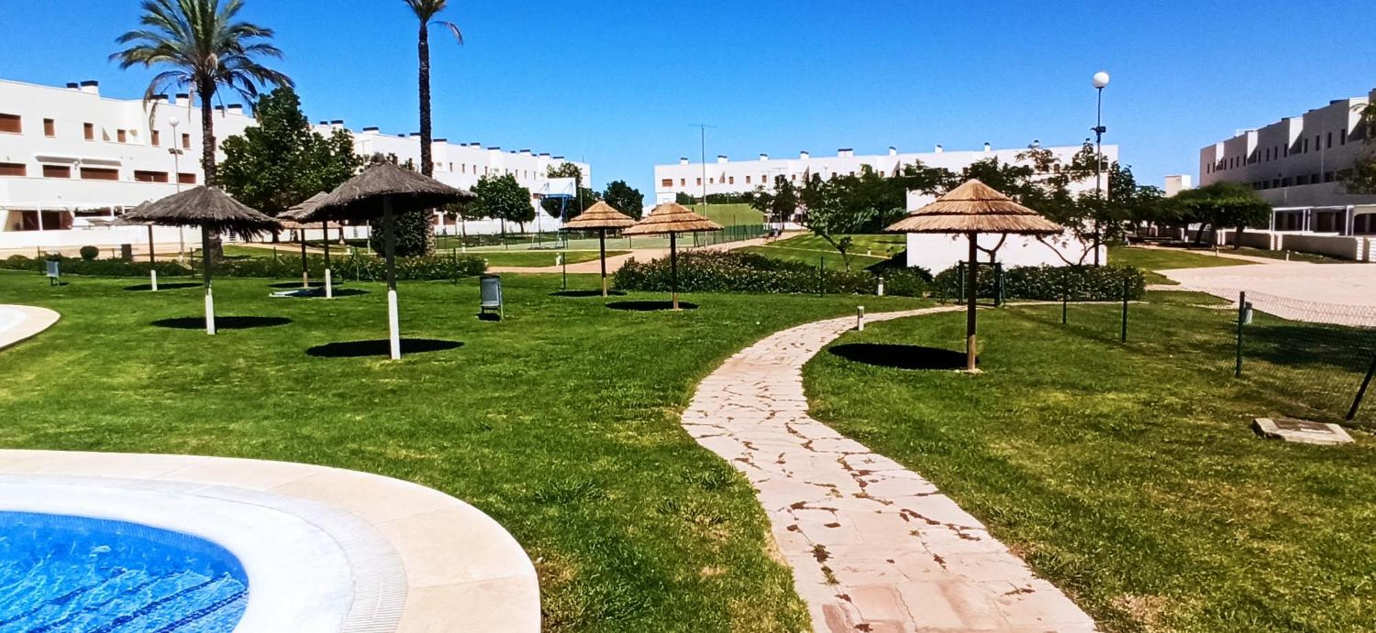 Relax & Play Panoramic Golf Vinaroz, Sant Jordi Apartment Vinarós Exteriör bild