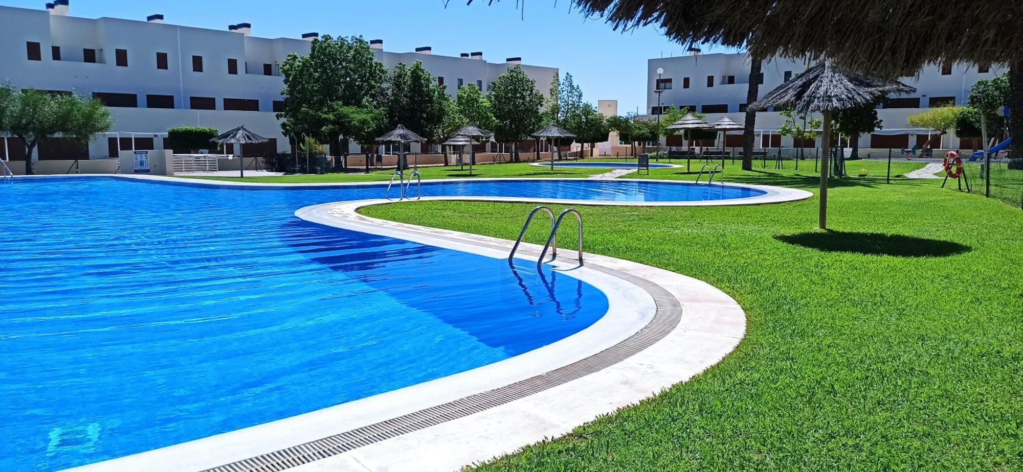 Relax & Play Panoramic Golf Vinaroz, Sant Jordi Apartment Vinarós Exteriör bild